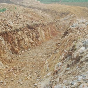 ?山東天然氣管網工程泰安-青島干線工程線路施工